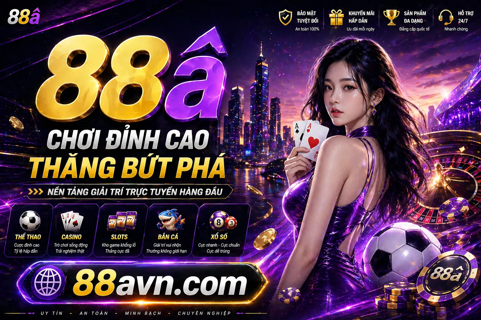 Chân dung đội ngũ chuyên nghiệp của i9bet code