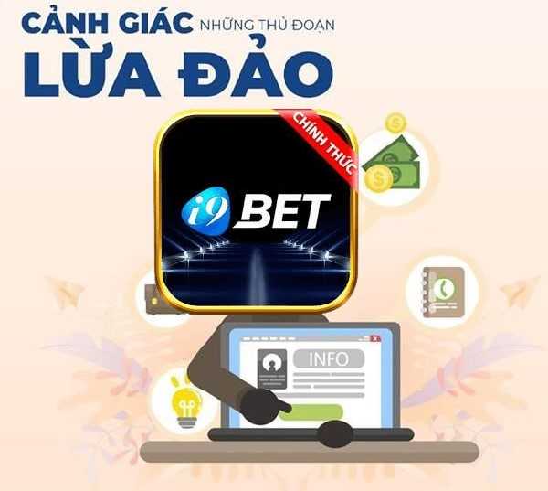 I9bet giải đáp về hệ thống lừa đảo người chơi